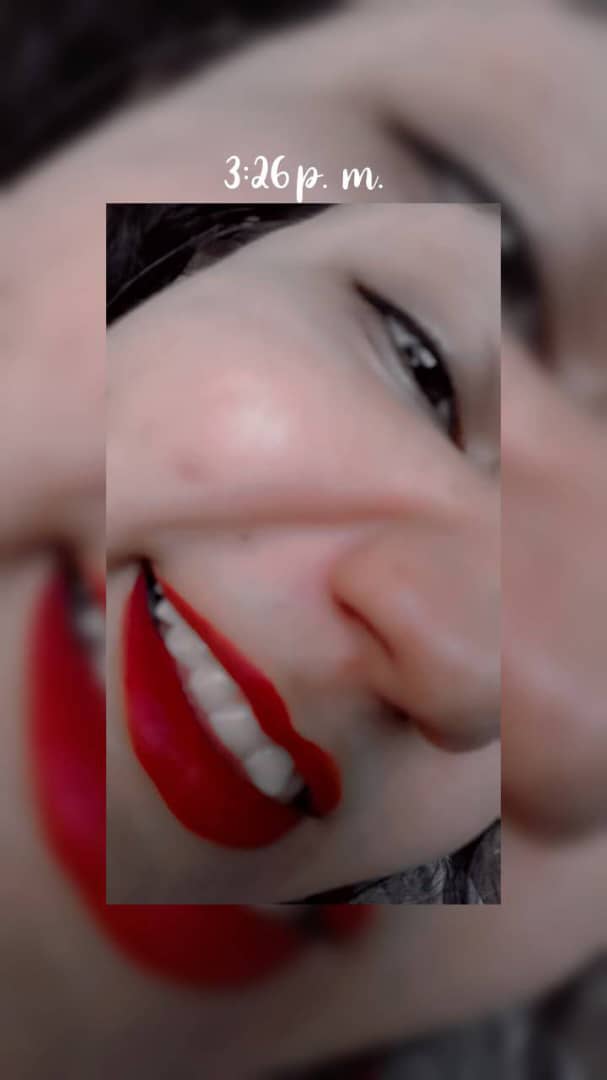 Sonrisa que ilumina